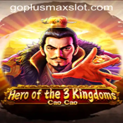Discover the Epic World of Heroofthe3KingdomsCaoCao with GOPLUSMAX